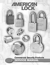 American Lock-beveiliging