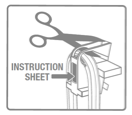 Pictogram openen