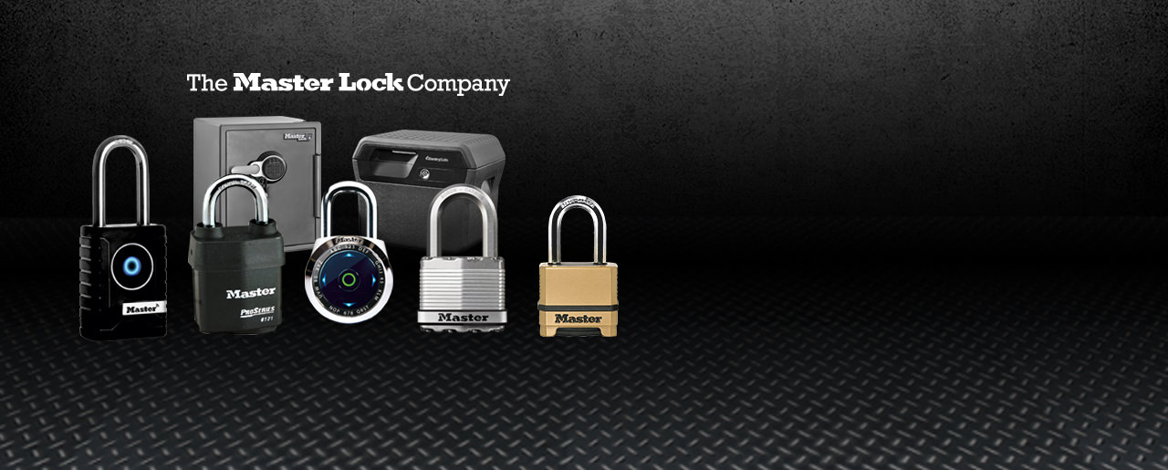 Over de Master Lock Company